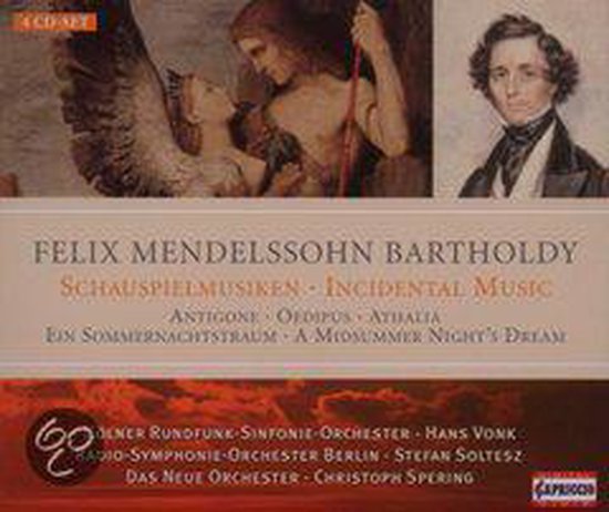 Mendelssohn: Incidental Music