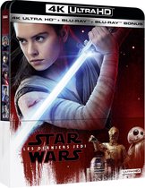 Star Wars Episode 8: The Last Jedi (4K Ultra HD Blu-ray) (Import)