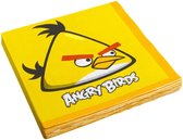 Serviettes Angry Birds 33 X 33 Cm 20 Pièces