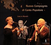Nuova Compagnia Di Canto Popolare - Live In Munich (CD)