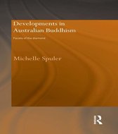 Developments in Australian Buddhism