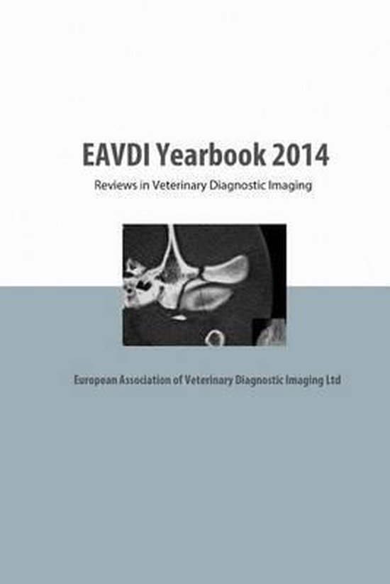 Eavdi Yearbook- EAVDI Yearbook 2014 - cover