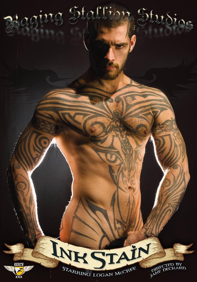 Ink Stain (Dvd) | Dvds | bol