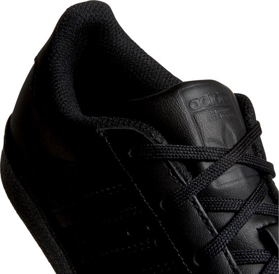 Adidas Jongens Sneakers Superstar Kids - Zwart - Maat 28 | Bestel nu!