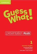 Guess What! Level 1 Presentation Plus
