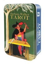 Walker, B: Barbara Walker Tarot in a Tin