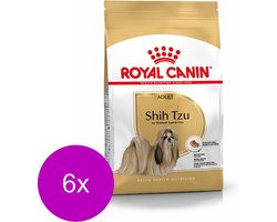 Royal Canin Shih Tzu Adult - Hondenvoer - 6 x 1.5 kg