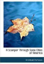 A Scamper Through Some Cities of America