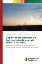 Expansão de sistemas de transmissão de energia elétrica via PSO