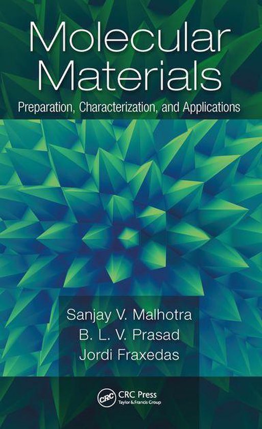 Molecular Materials - cover