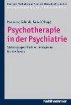 Psychotherapie in Der Psychiatrie