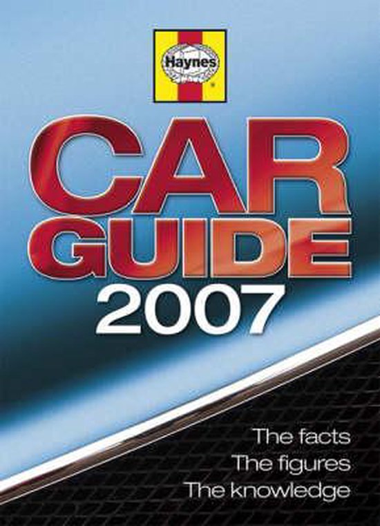 The Haynes Car Guide - cover