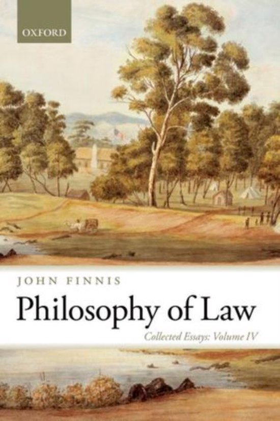 Philosophy of Law - cover