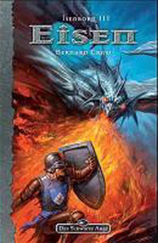Eisen - Isenborn III - cover