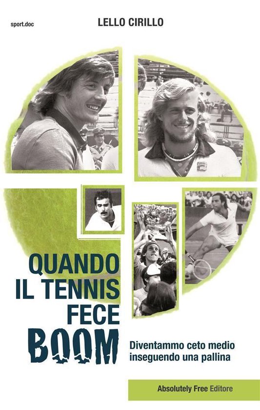 Sport.doc - Quando il tennis fece Boom - cover