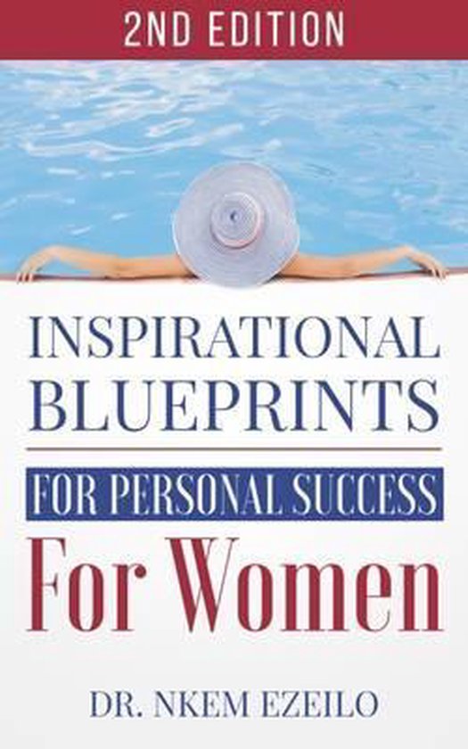 Inspirational Blueprints for Personal Success for Women - cover