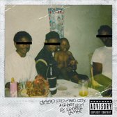 Kendrick Lamar - Good Kid, M.A.A.D City (CD) (New Version)