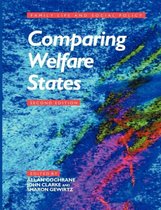 Comparing Welfare States 2nd