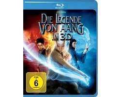 The Last Airbender (2D & 3D Blu-ray)