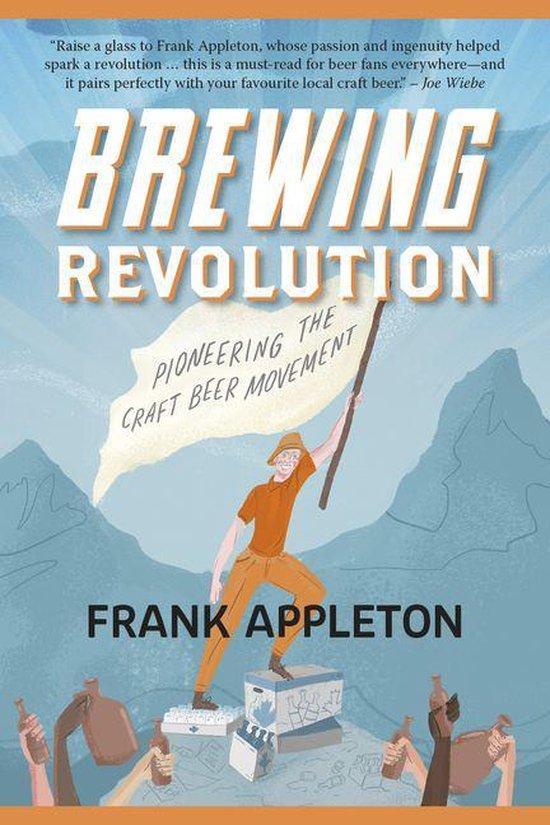Brewing Revolution - cover