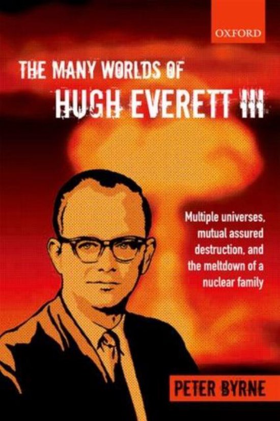 Many Worlds Of Hugh Everett III Multiple - cover