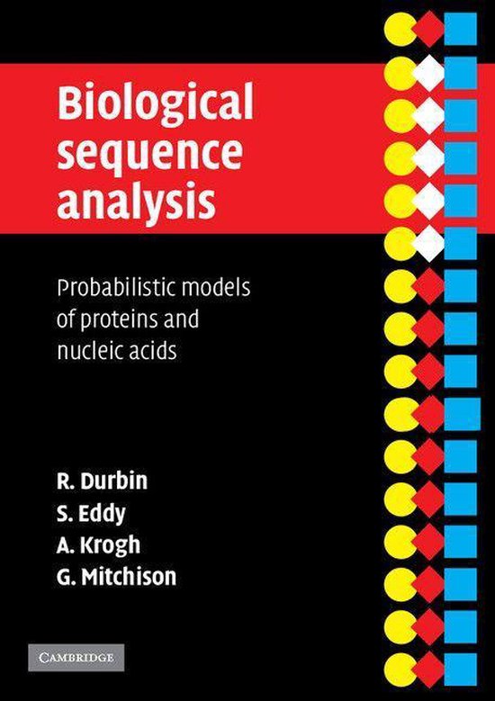 Biological Sequence Analysis - cover