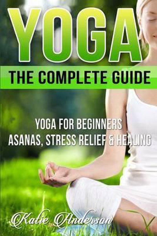 Yoga for Beginners, Yoga for Weight Loss, Yoga Book, Yoga Po ... - cover