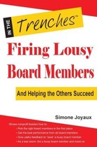 Firing Lousy Board Members