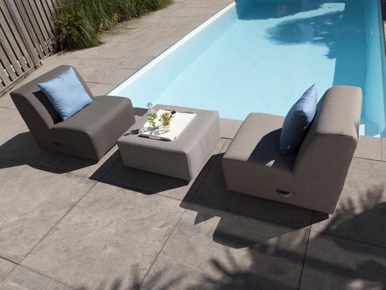 | Exotan Ezee Duo 2 persoons Design Lounge Fauteuil Exotan Ezee Duo 2 persoons Design Lounge Fauteuil Outdoor