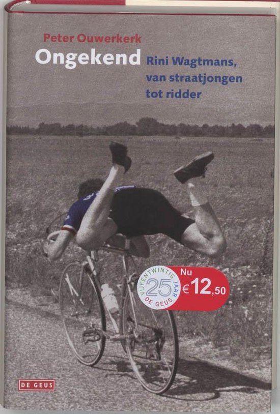 Boek cover Ongekend van Peter Ouwerkerk (Hardcover)