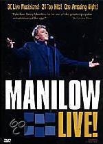 Barry Manilow - Live