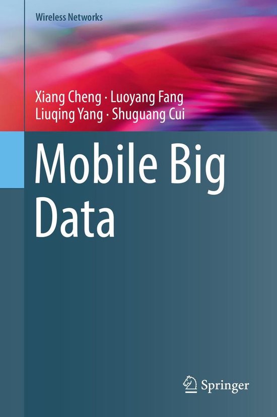 Computer Science (R0) - Mobile Big Data - cover
