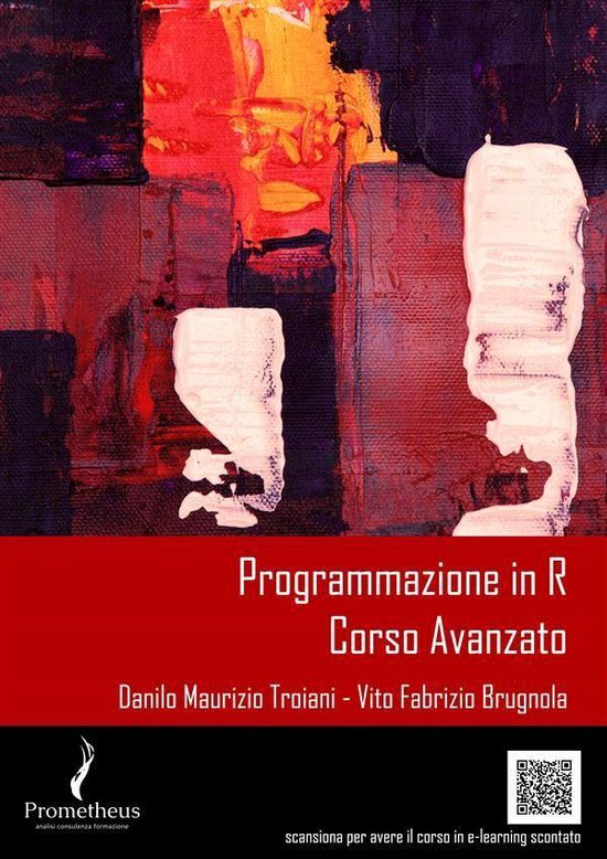 Corso Avanzato di Programmazione in R - cover
