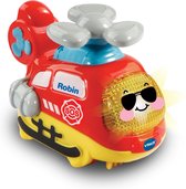 VTech Toet Toet Auto's Robin Reddingshelikopter - Speelfiguur