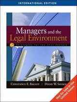 Managers and the Legal Environment