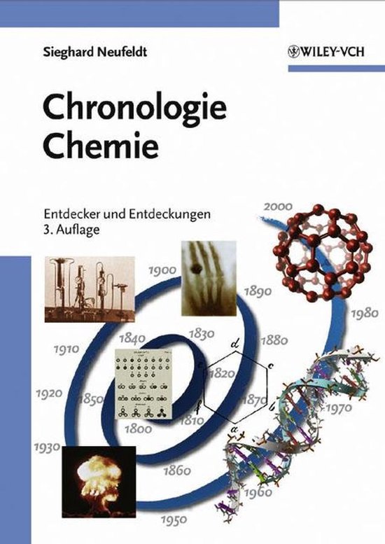 Chronologie Chemie - cover