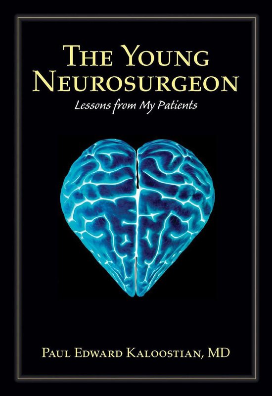 The Young Neurosurgeon - cover