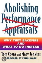 Abolishing Performance Appraisals