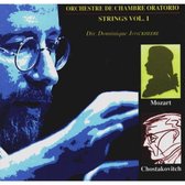 Orchestre De Chambre Oratorio, Dominique Jonckheere - Shostakovich: Strings Vol 1 (CD)