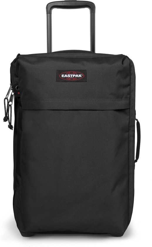 Eastpak Traf'Ik Light S Handbagage koffer 51 cm - Black | bol.com