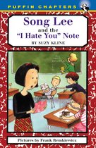 Song Lee 4 - Song Lee and the I Hate You Notes