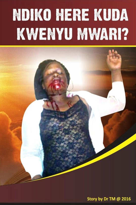 Ndiko kuda on sale kwenyu here mwari