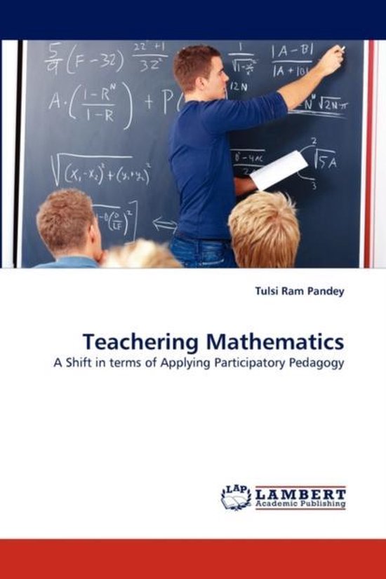 Teachering Mathematics | 9783844306880 | Tulsi Ram Pandey | Boeken | bol