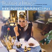 Breakfast At Tiffanys ((Feat. Audrey Hepburn) (Limited Transparent Blue Vinyl)