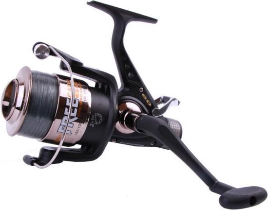 2 x NEW FREE CARP 60 LINEAEFFE CARP FISHING REELS + LINE 3BB FREE RUNNER  REEL 8032895076145