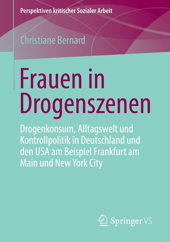 Humanities, Social Science (German Language) - Frauen in Dro ... - cover