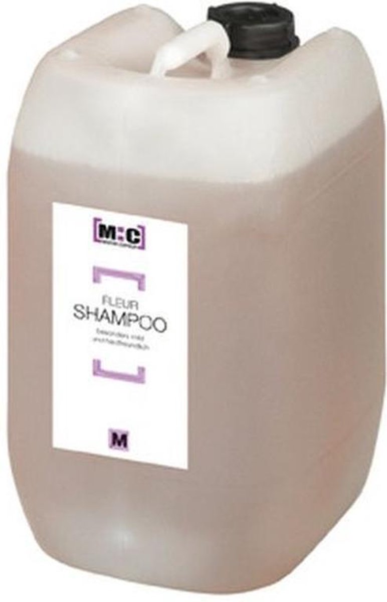 M:C Shampoo Fleur 5000ml
