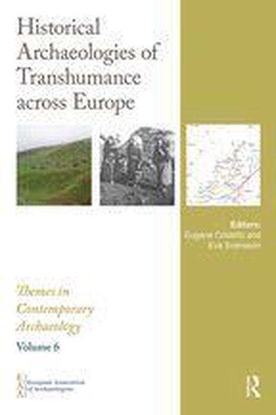 Themes in Contemporary Archaeology - Historical Archaeologie ... - cover