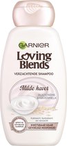 Garnier Loving Blends Milde Haver Shampoo - 250 ml
