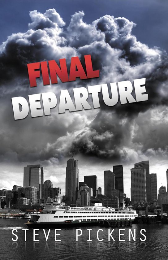 Omslag van Final Departure